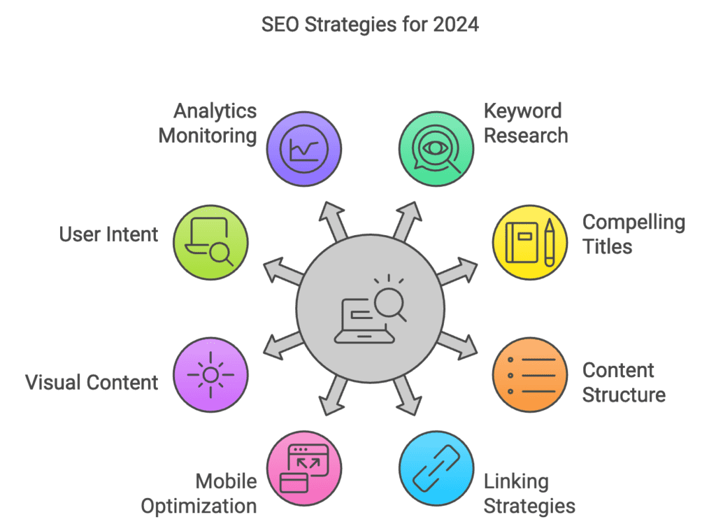 How to optimize SEO blog post
